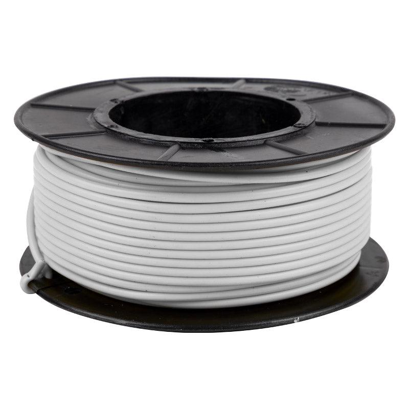 Electric Cable 1.60 Mm Wht Pm - Livestainable.co.za