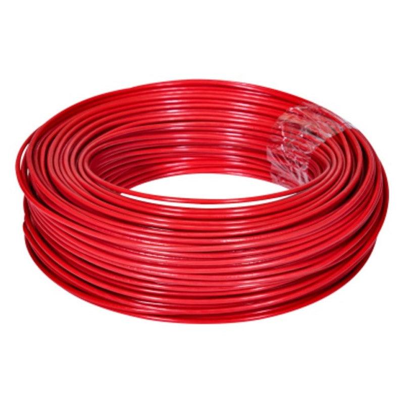 Electric Cable 6.30 Mm Red Pm - Livestainable.co.za