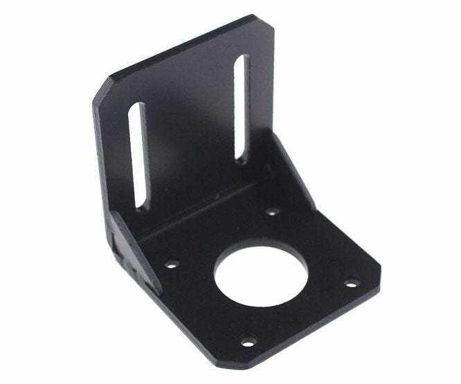 Alu Motor Mounting Bracket Nema23 L Bracket 101335