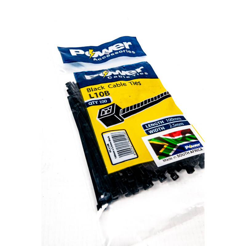 Seagull Blk 100mm X 2.5 100's