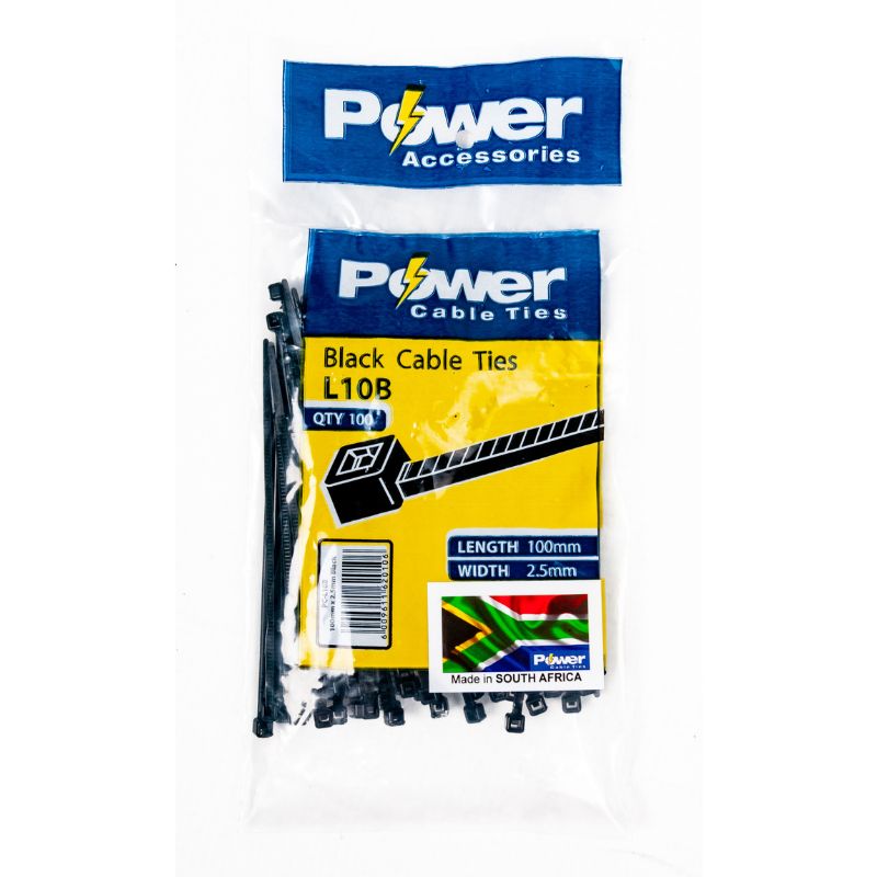 Seagull Blk 100mm X 2.5 100's