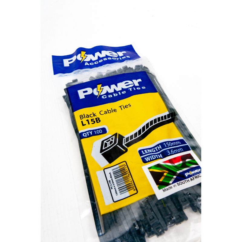 Seagull Blk 150mm X 3.6 100's