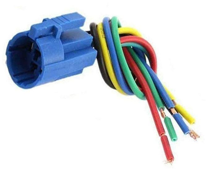 19mm Pigtail Wire Connector Socket For Push Button Switch L19 Hs5 - Livestainable.co.za