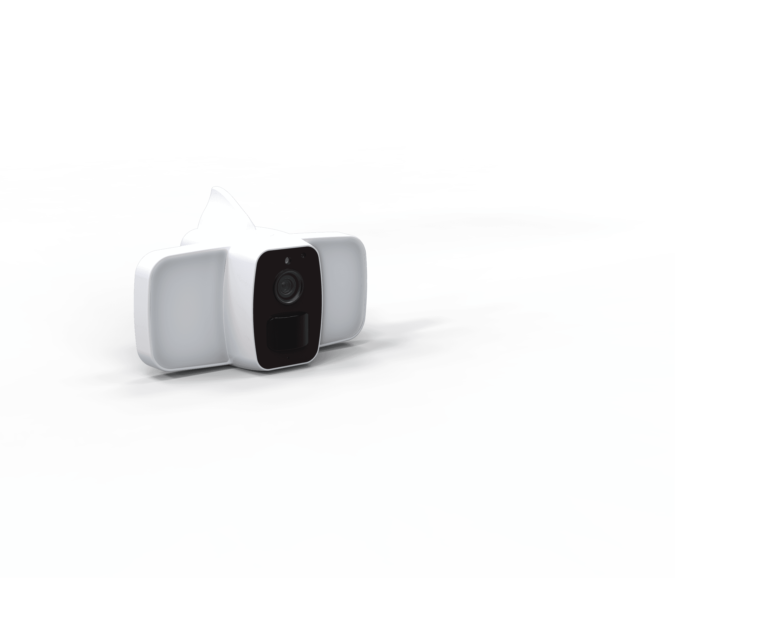 Smart Floodlight Camera - Livestainable.co.za