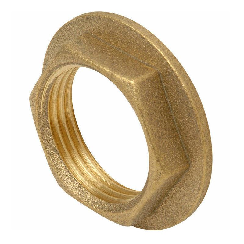 Backnut Brass 20 Mm - Livestainable.co.za