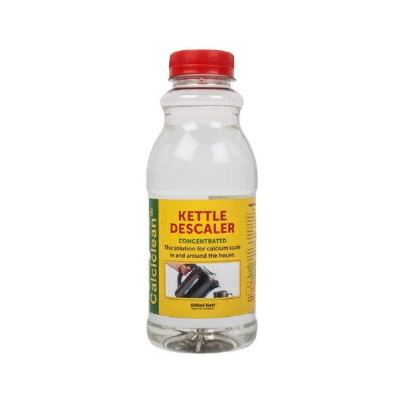 Calciclean Descaler Kettle Concentrated 500 Ml - Livestainable.co.za