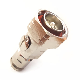 7/16 Plug Clamp/Solder Rg214/Rg11 Cable L29 J7 D