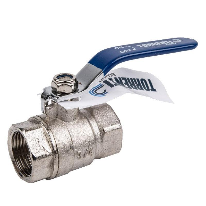 Agri Lock Ball Valve Zinc Alloy Full Bore 40 Mm - Livestainable.co.za