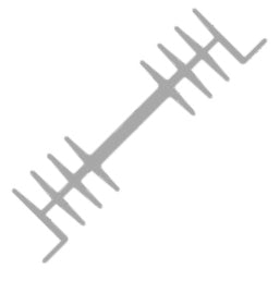 Heatsink Long L3310 Nat 250mm 2139 6063 T6 250