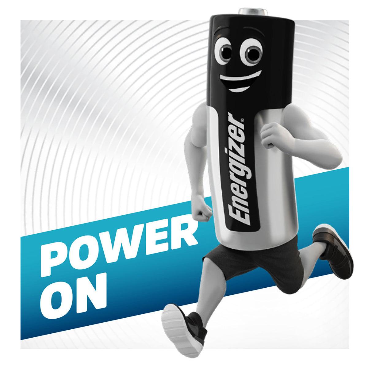 Energizer Battery Max Plus Aaa 4 Pack - Livestainable.co.za