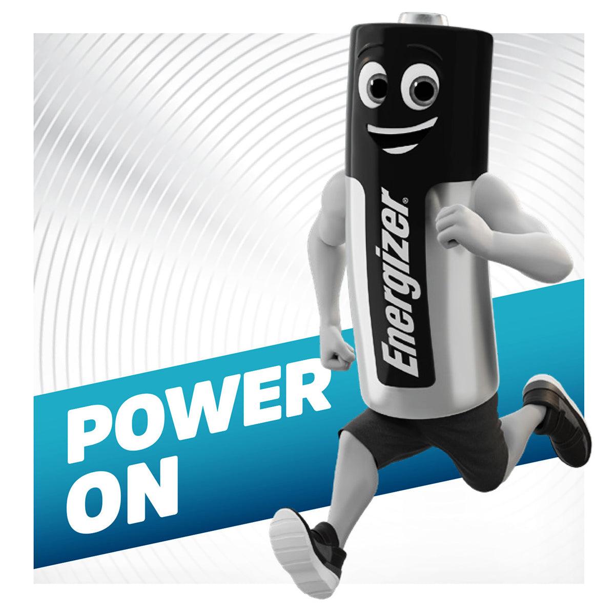 Energizer Battery Max Plus Aa 2 Pack - Livestainable.co.za