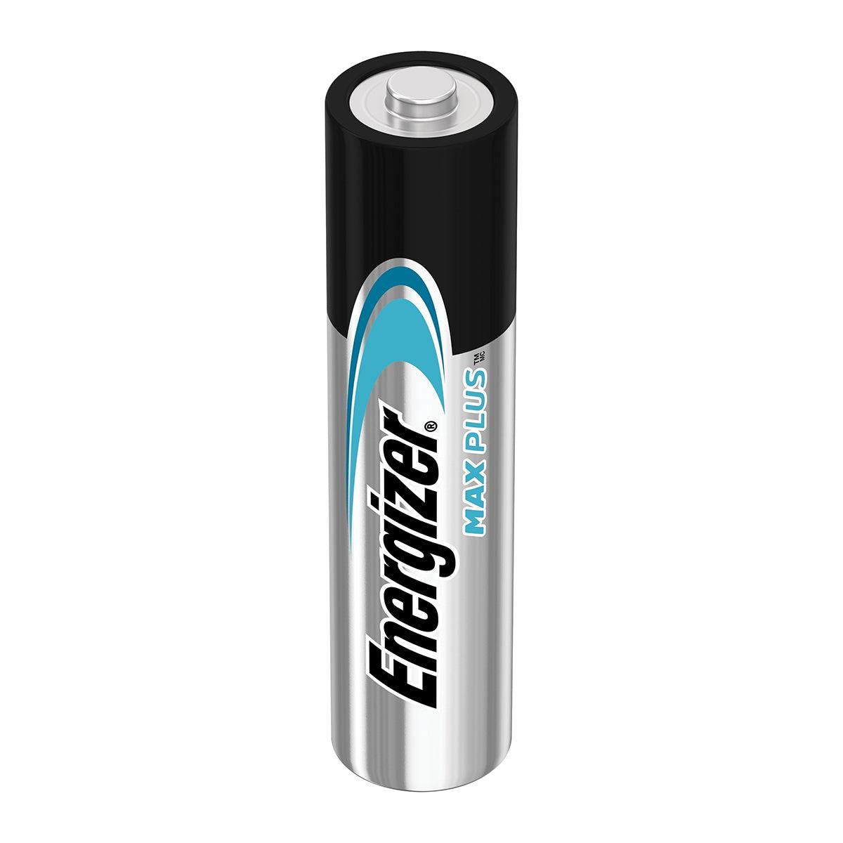 Energizer Battery Max Plus Aaa 2 Pack - Livestainable.co.za