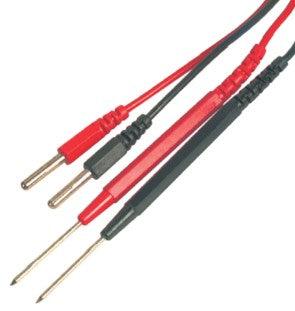 Test Leads / Probes Set Straight 4mm Banana L405 - Livestainable.co.za