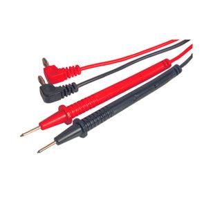 Test Leads / Probes Set R/A Plug Pin L4122 - Livestainable.co.za