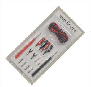 Test Leads / Probes Set Universal Kit 16 Pcs L4126 - Livestainable.co.za