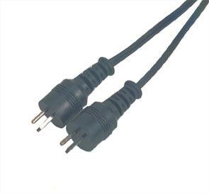 Lead 2 P Din Audio 1.5m Plu/Plu L4332 - Livestainable.co.za