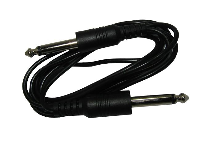 Lead 6.3 Mono Plug To Plug 1.5 L44864