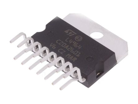 Reg Sil Switching 28 V 4 A L4964 L4964 A