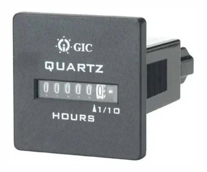 Hour Meter 90 264 Vac La25 F1