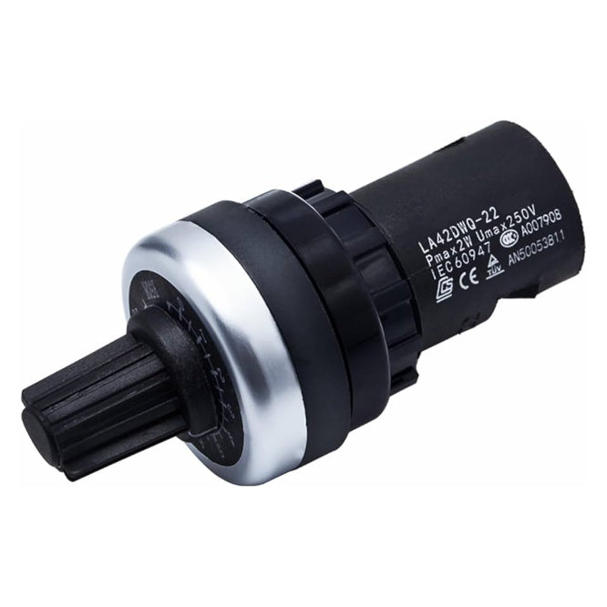 20mm S/T Potentiometer Ip65 2 W 50 K Ohm La42 Dwq 22 50 K