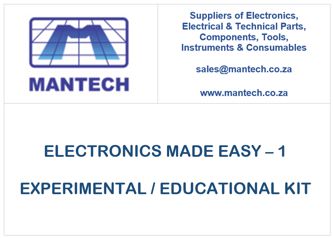 Label Ele. Made Easy 1 Exp Kit Mek 01 001 L