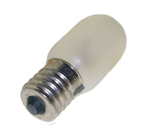 Lamp E16 240 V 15 W T 22x57 657240015 F