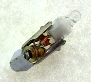 Lamp T4.5 220 V 5x16 Green Neon 21....