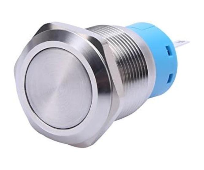 Momentary Push Button Switch On On Spdt 3 A 250 Vac M19 D=22 L=35 Las3 19 F 11 M - Livestainable.co.za