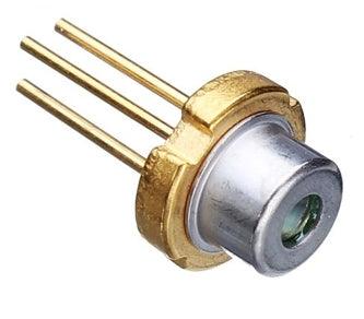 Laser Diode / Led Red To18 5m W 655nm Rld650005 - Livestainable.co.za