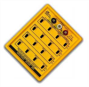 Decade Box Inductance 111m H Lbox405