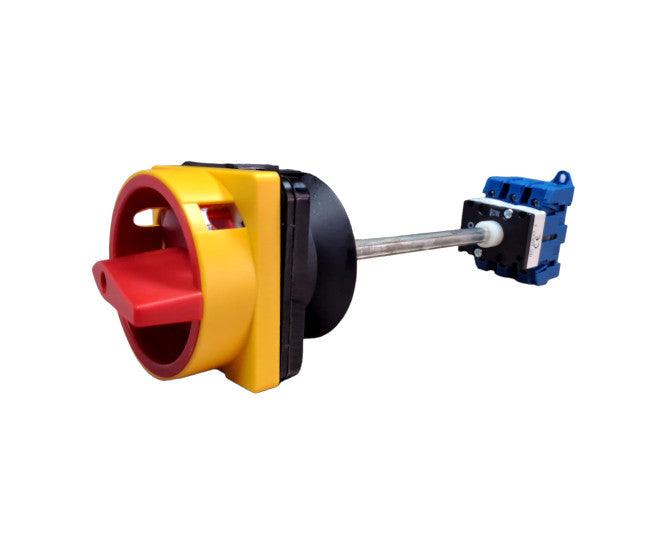 Load Break Switch 32 A 3 P Din Mount Ext300 Lbs 32 A 3 P+Ext300 - Livestainable.co.za