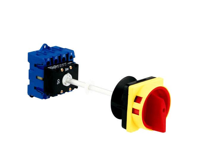 Load Breeaking Switch 100 A Din And Panel Mount + Ext300 4 P Lbs 100 A 4 P Ext300 - Livestainable.co.za