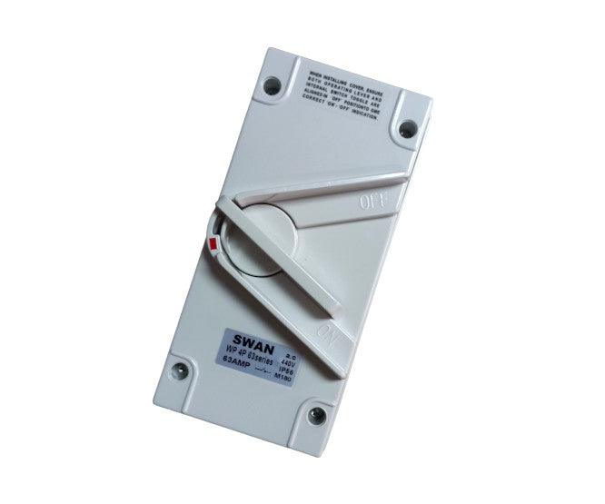 Load Break Switch 63 A 3 P Ip65 Lbs Ows 363 - Livestainable.co.za