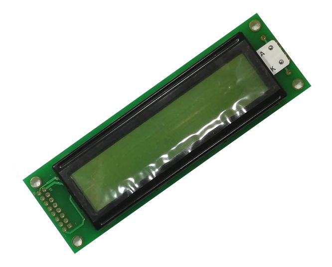 Lcd Character Display 20 C 2 L B/L Va=83x31mm Lc2021