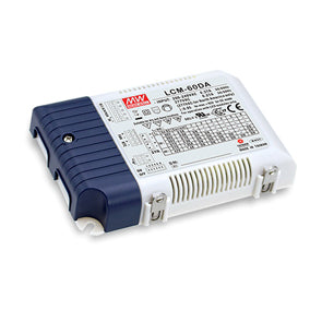 Power Supply Encl. Led Driver I=220 O=2 90 V 1.4 A Lcm 60 Da