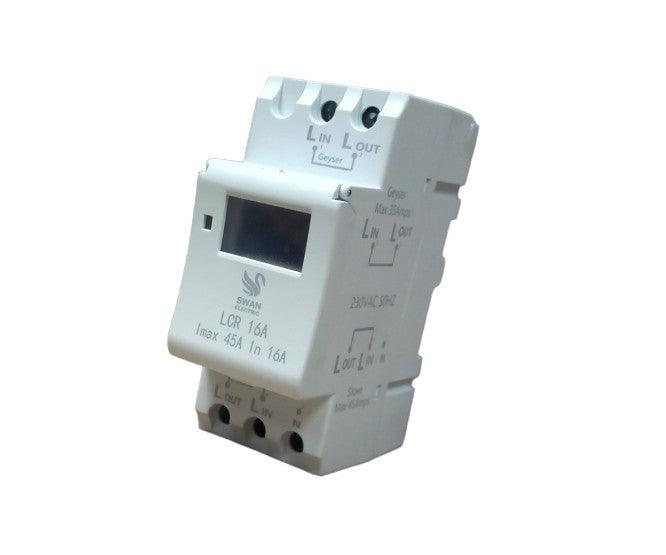 Load Control Relay 6 A Crit Load Cap 9 Kw Lcr Lcr 6 A - Livestainable.co.za