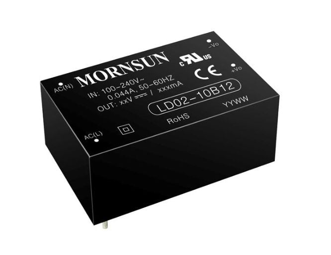 Power Supply Pcb Modular Dil I=220 O=12 0 A16 2 W Ld02 10 B12