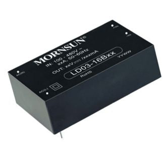 Power Supply Pcb I=230 O=5 Vdc 0.5 A 3 W Ld03 16 B05