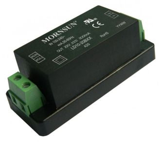 Psu Din 85 264 Vac To 15 Vdc 0.7 A Or Dc Dc I=100 370 Vdc Ld10 20 B15 A4 S