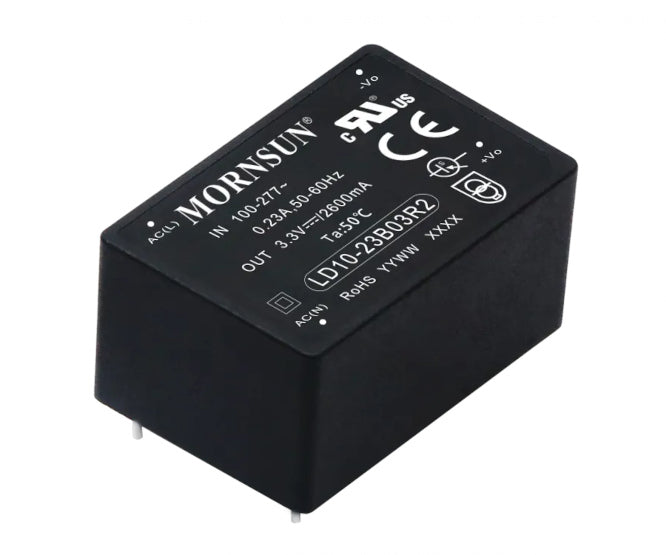 Dc Dc Converter Dil I=220 O=12 V 2000m A Ld10 23 B12 R2