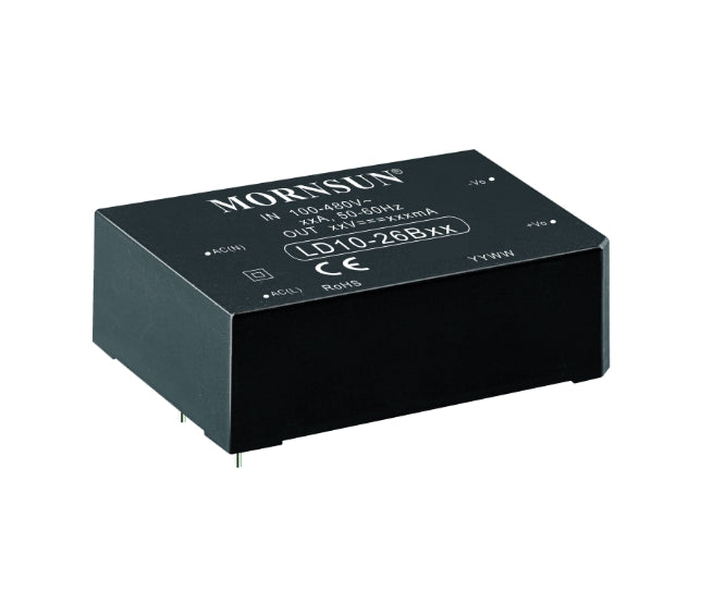 Psu Pcb Mount I=220 Ac/Dc O=12 Vdc @ 0.9 A Ld10 26 B12