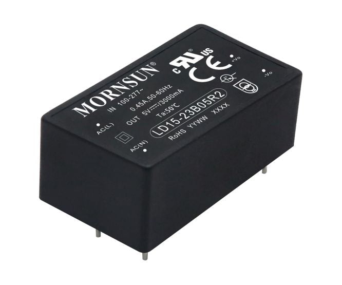 Power Supply Mod I=220 Vac O=12 Vdc 1.25 A Ld15 23 B12 R2