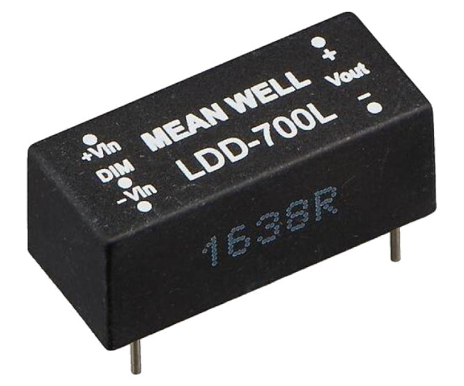 Dc Dc Converter Dimmer I=12/24 O=2 32 V 0.7 A Ldd 700 L