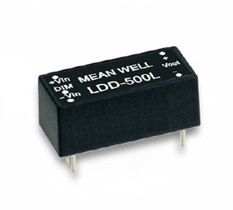 Dc Dc Converter Cc I=24 V O=2 32 V 0 A5 Ldd 500 L