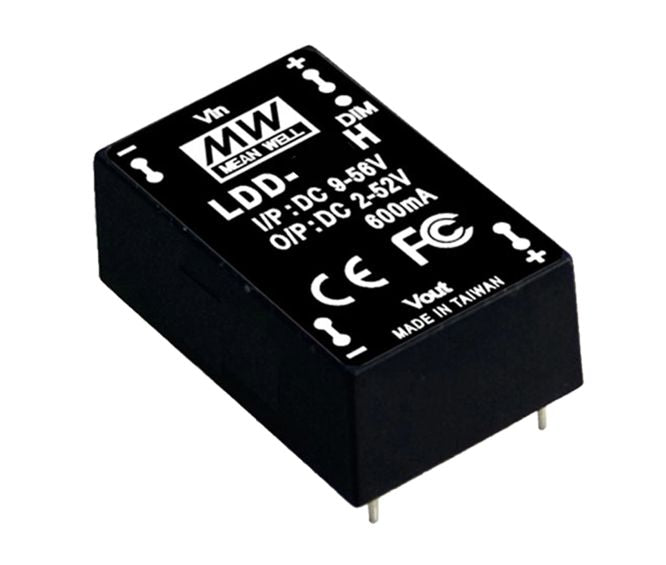 Dc Dc Converter Cc I=9 56 V O=2 52 0 A30 Ldd 300 H