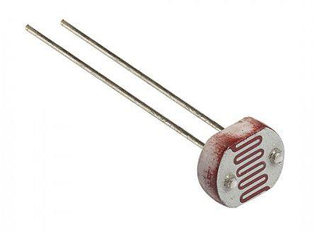 Ldr Light Sensor 4.6x5.3 Rl=20 K Rd=0.5 Mmin Ke 10720 - Livestainable.co.za