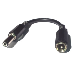 Adapter Dc Lead 3.1mm Socket 2.1mm Plug Tba