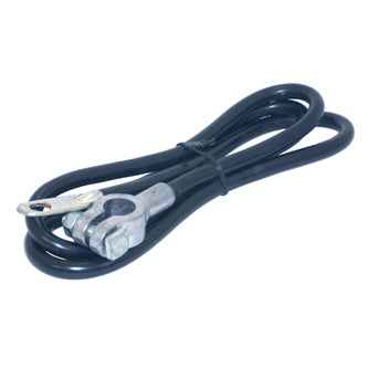 Battery Lead Bk 1.2 M Lead Bk