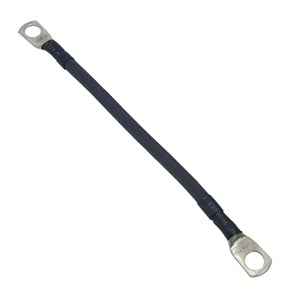 Lead 140mm 10mm2 Ring 6mm Blk Lead 140 Mm Bk Rd