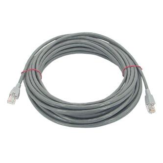 Cat5 E Utp Network Lead Rj45 Rj45 Grey 1:1 10 M Lead Cat5 E 10 M Gy - Livestainable.co.za